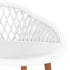 Swen Studio -  5 Piece Bar Set White